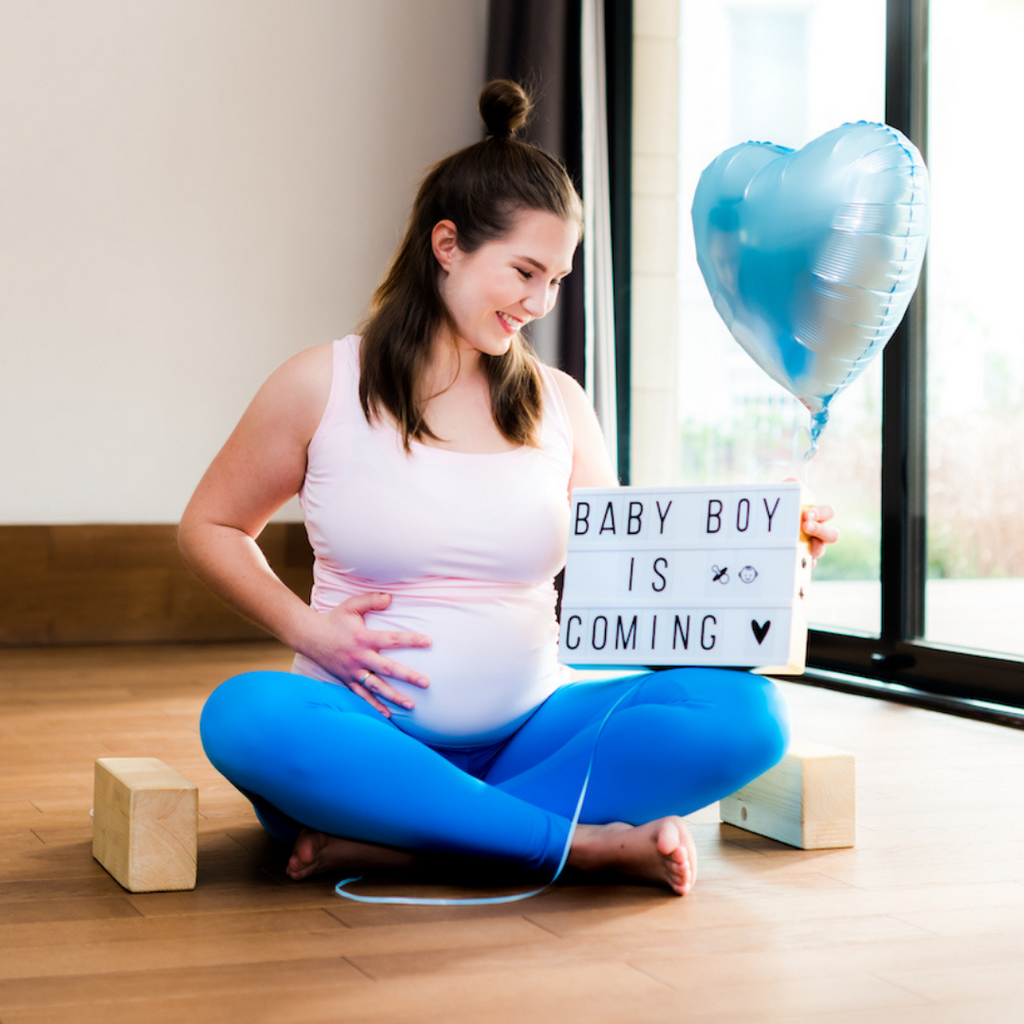 Maternity Sportswear for prenatal activities prenatal yoga