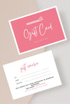 MOMRISE Gift Card