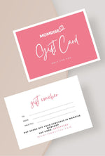 MOMRISE Gift Card