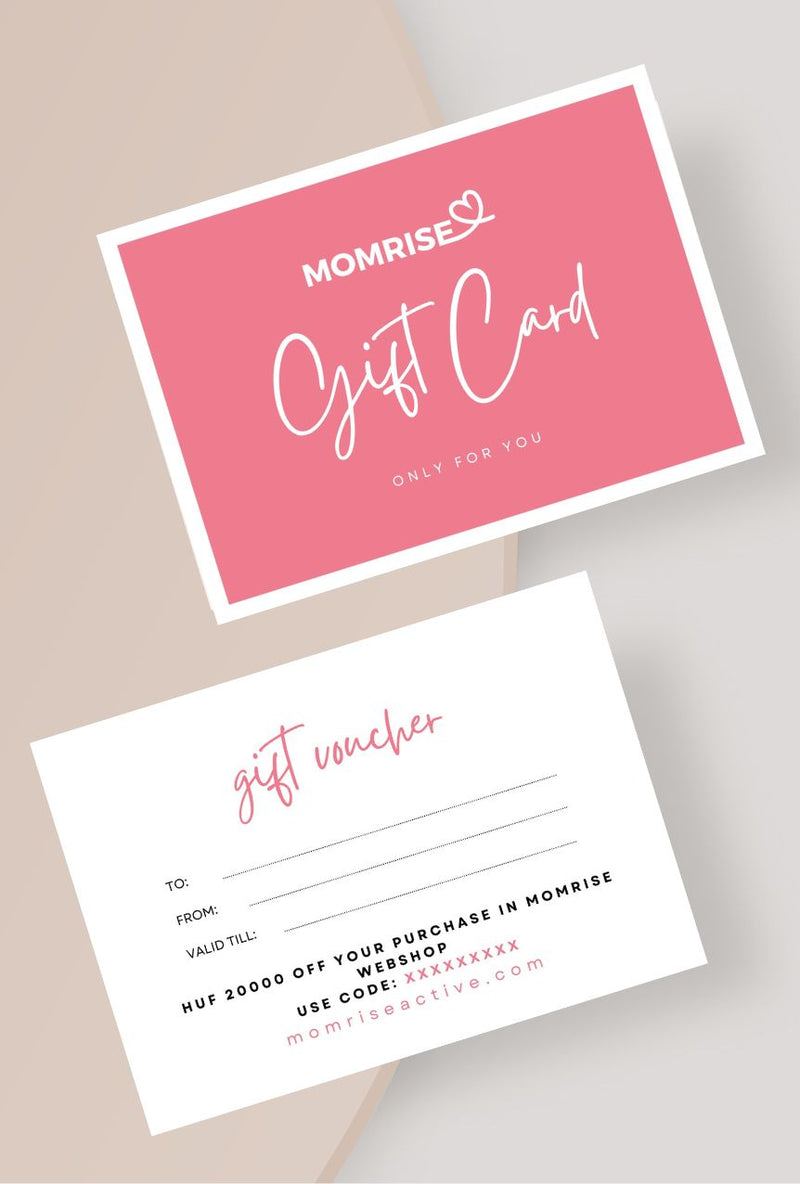 MOMRISE Gift Card