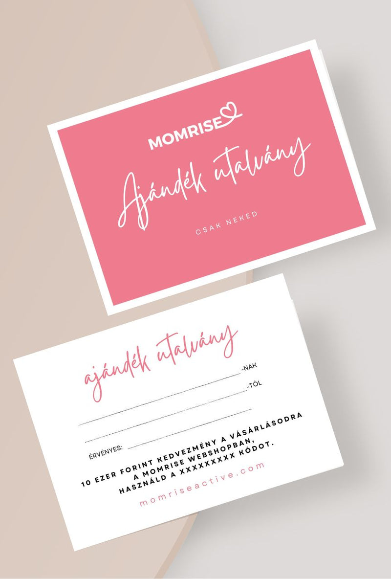 MOMRISE Gift Card