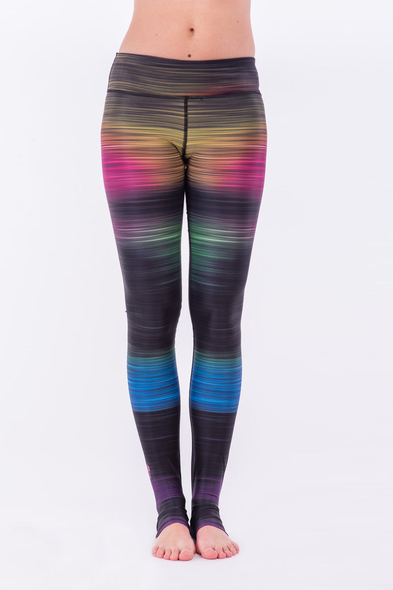 Eternal Rainbow Női Sport Leggings
