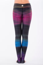 Eternal Rainbow Női Sport Leggings