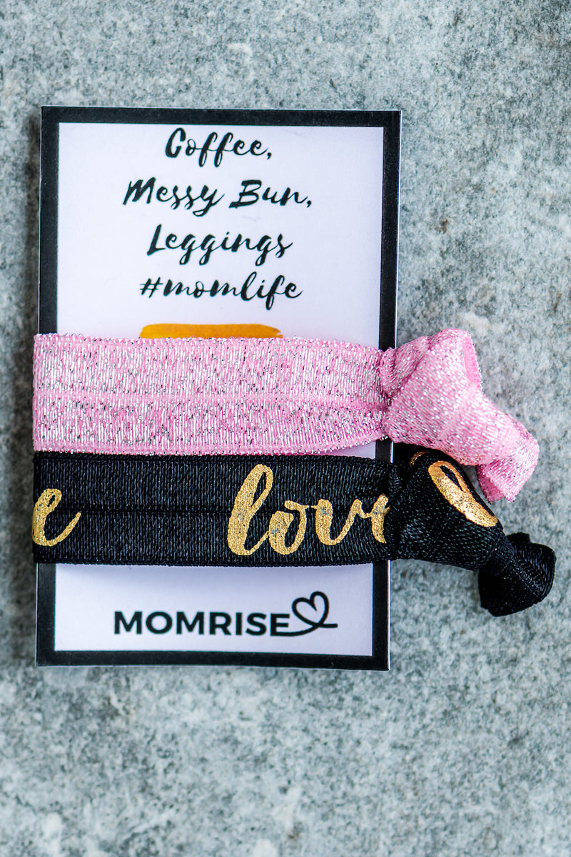 Momlife Hair Ties