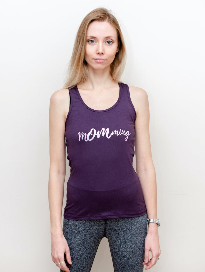 mOMming Női Sport Top