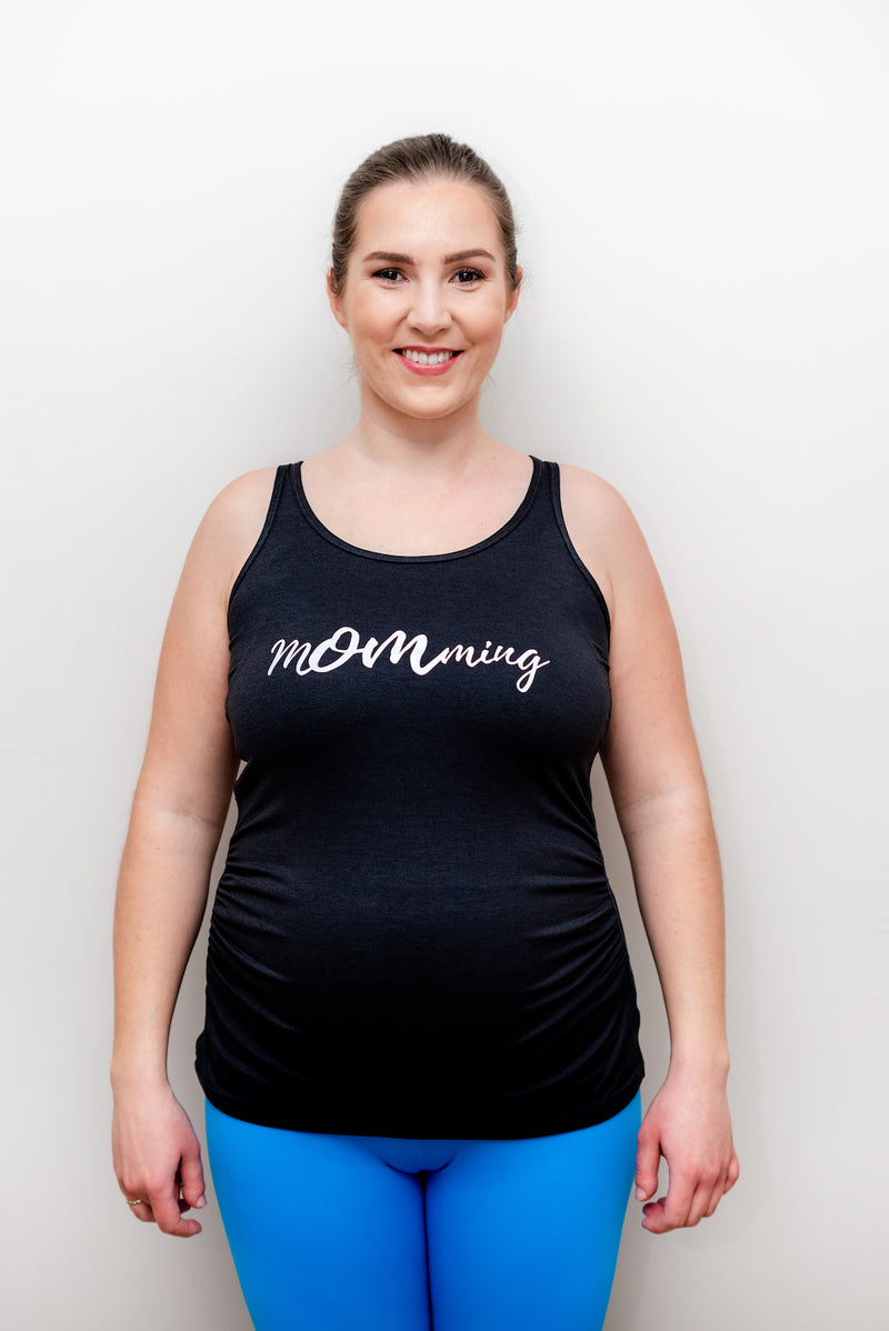 mOMming Maternity Sports Tank top